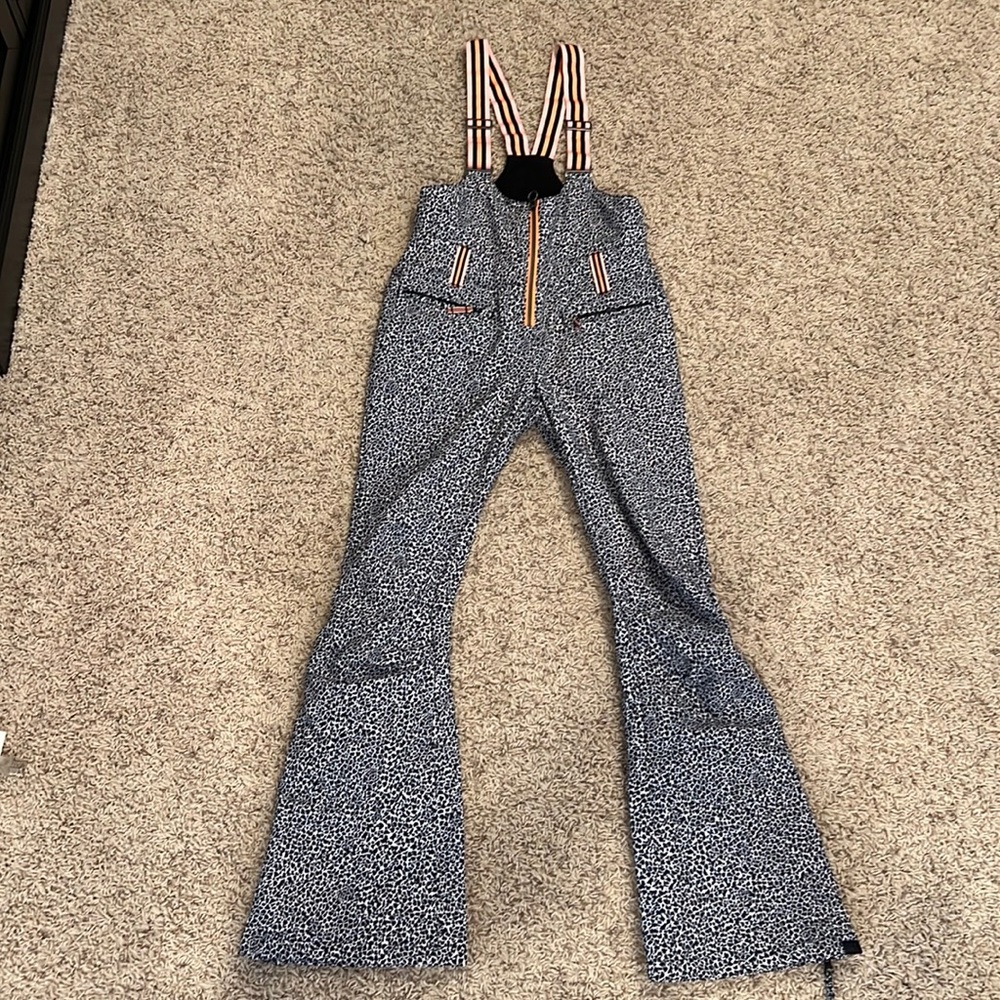 Roxy Pop Snow Summit Bib pants